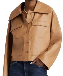 womens-sulat-camel-faux-leather-jacket