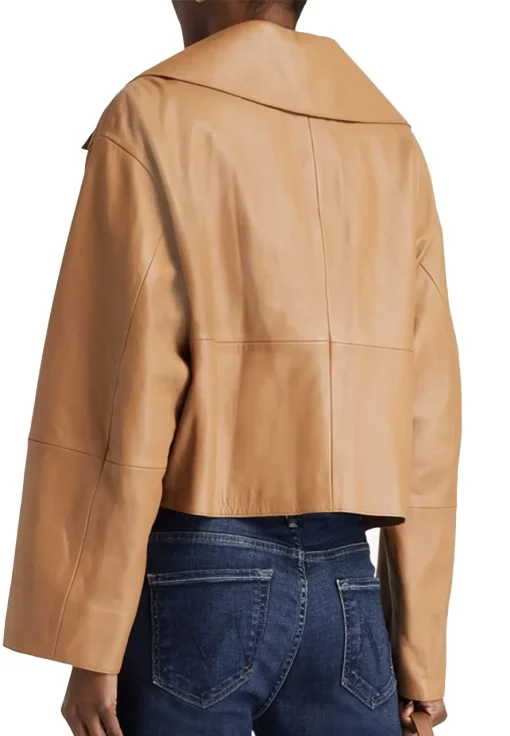 womens-sulat-camel-faux-leather-jacket