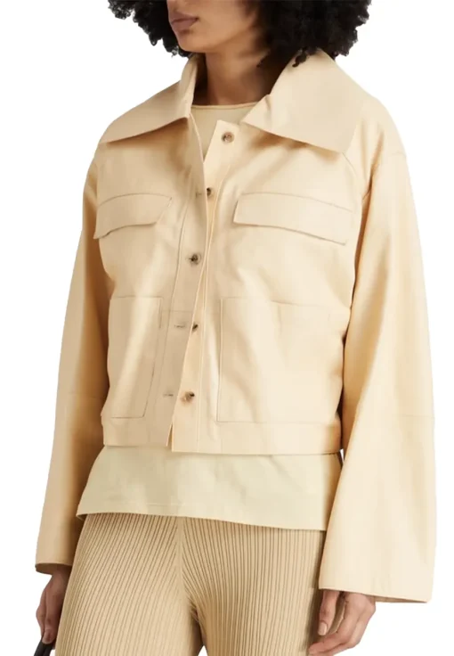 womens-sulat-cream-faux-leather-jacket