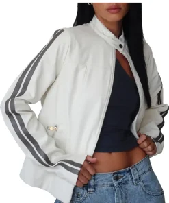 womens-white-faux-leather-biker-jacket-with-black-stripe