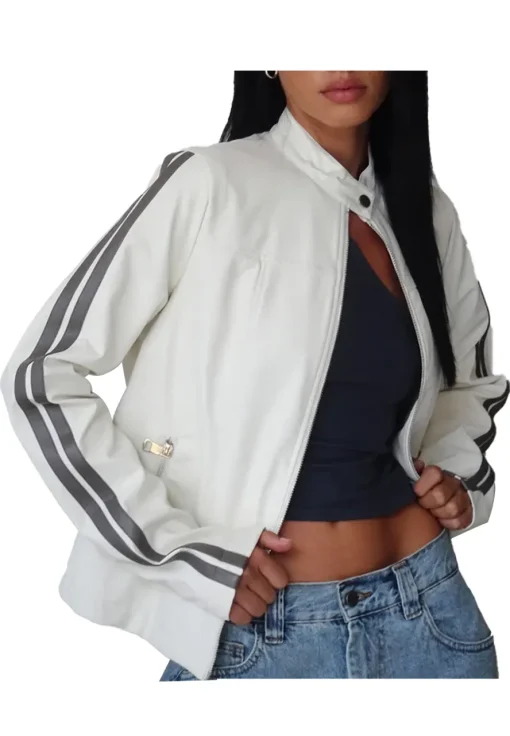 womens-white-faux-leather-biker-jacket-with-black-stripe
