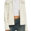 womens-white-faux-leather-fur-collar-jacket