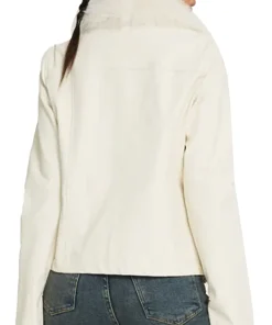 womens-white-faux-leather-fur-collar-jacket