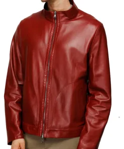 mens-faux-leather-burgundy-jacket