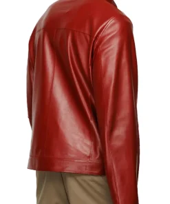 mens-faux-leather-burgundy-jacket