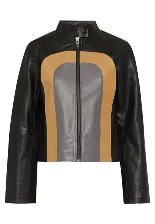 mens-long-sleeves-black-faux-leather-jacket