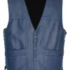 mens-navy-blue-faux-leather-vest