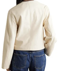 womens-ivory-cropped-faux-leather-jacket