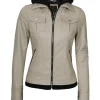 womens-beige-faux-leather-bomber-jacket-with-removable-hood