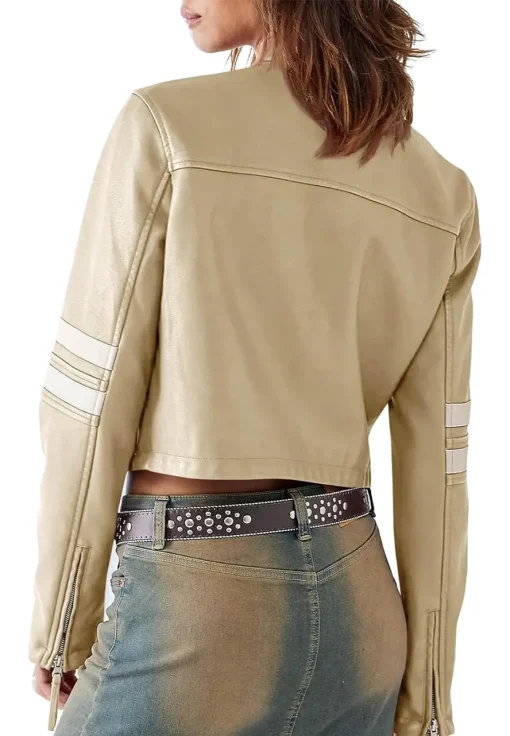 womens-beige-faux-leather-motocross-jacket-with-white-stripes