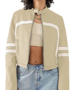 womens-beige-faux-leather-motocross-jacket-with-white-stripes