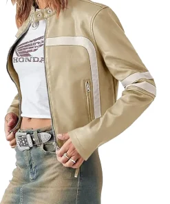 womens-beige-faux-leather-motocross-jacket-with-white-stripes