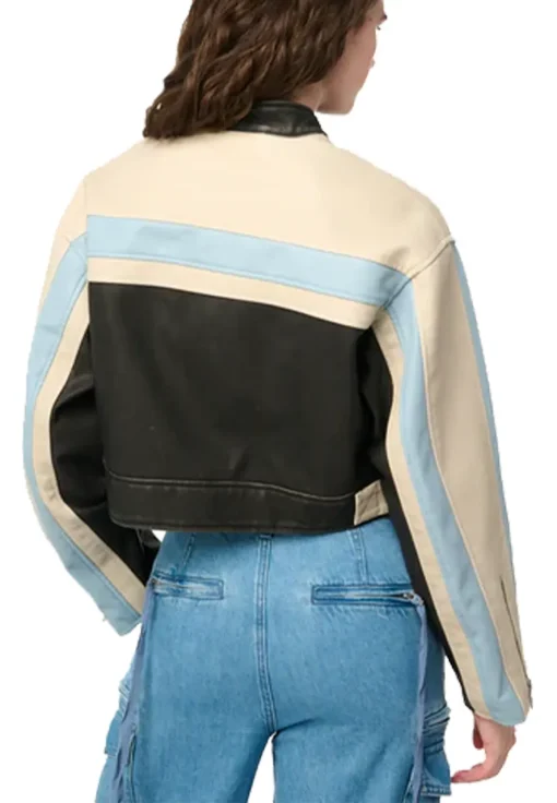 womens-black-and-beige-faux-leather-moto-jacket