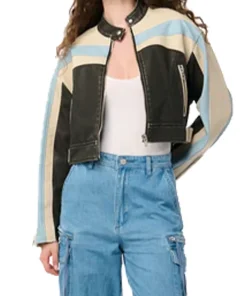 womens-black-and-beige-faux-leather-moto-jacket