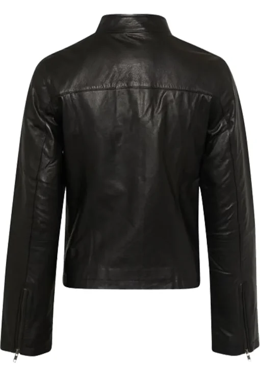 womens-black-cropped-faux-leather-jacket