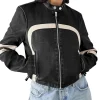 womens-black-faux-leather-motocross-jacket-with-white-stripes