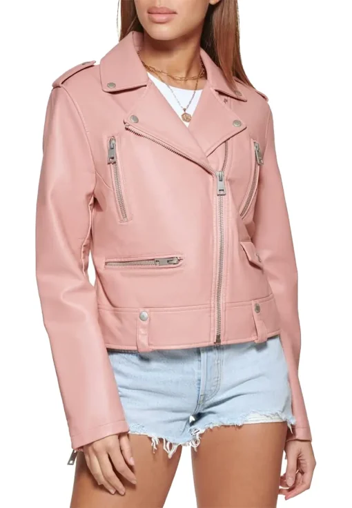 womens-cameo-brown-faux-leather-biker-jacket