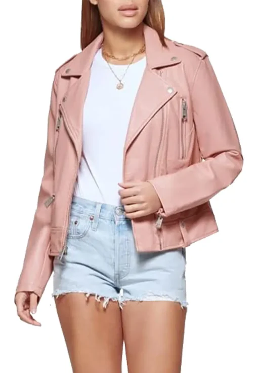womens-cameo-brown-faux-leather-biker-jacket