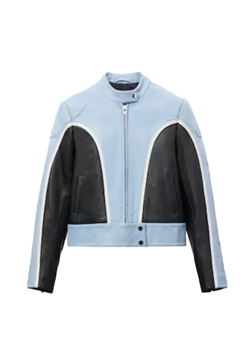 womens-contrast-faux-leather-biker-jacket