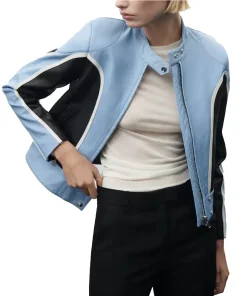 womens-contrast-faux-leather-biker-jacket