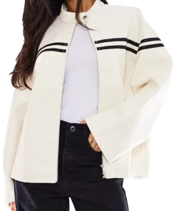 womens-cream-faux-leather-biker-jacket-with-stripes