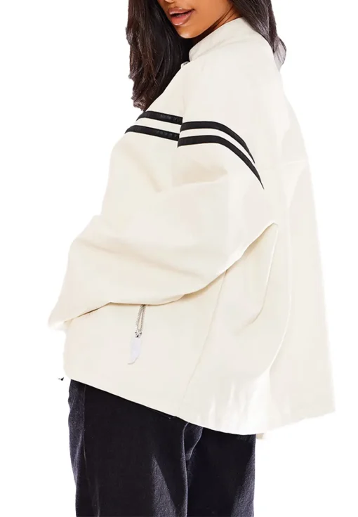womens-cream-faux-leather-biker-jacket-with-stripes