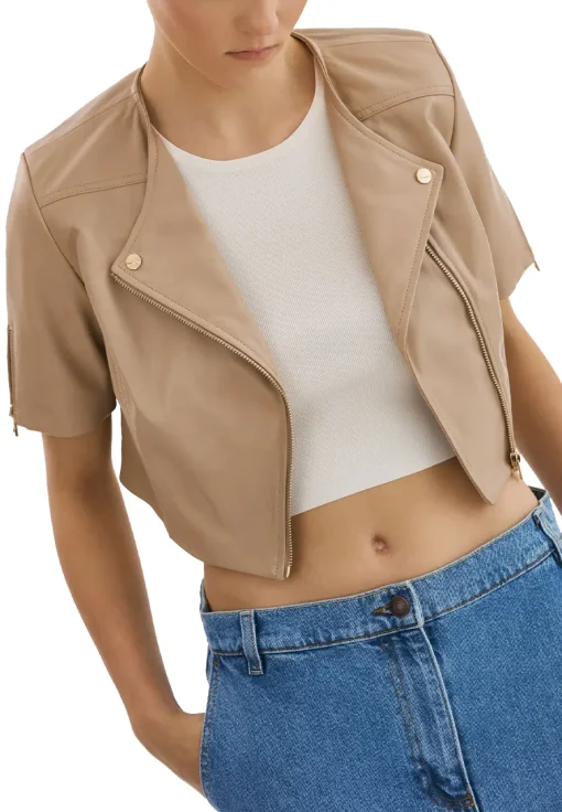 womens-cropped-biker-camel-faux-leather-jacket
