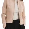 womens-elixir-ballet-pink-faux-leather-bomber-jacket