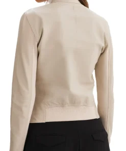 womens-elixir-bone-faux-leather-bomber-jacket