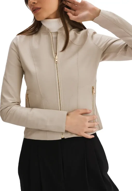 womens-elixir-bone-faux-leather-bomber-jacket