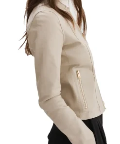 womens-elixir-bone-faux-leather-bomber-jacket