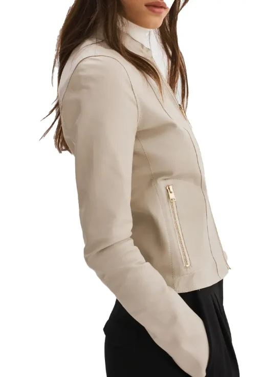 womens-elixir-bone-faux-leather-bomber-jacket