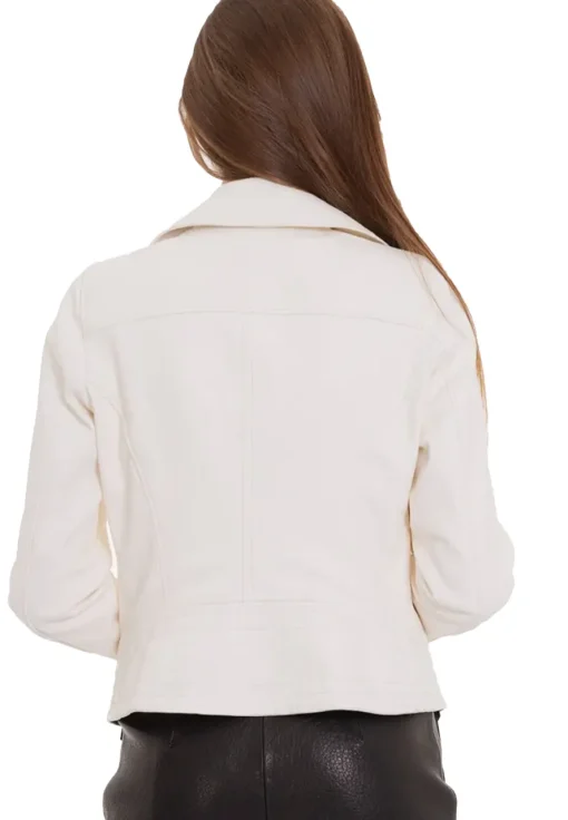 womens-faux-leather-white-jacket