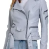 womens-gray-faux-leather-jacket