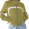 womens-green-faux-leather-motocross-jacket-with-white-stripes
