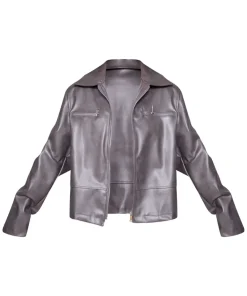 womens-grey-faux-leather-zip-detail-jacket