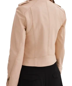 womens-iconic-ballet-pink-faux-leather-biker-jacket