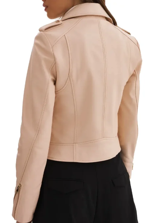 womens-iconic-ballet-pink-faux-leather-biker-jacket