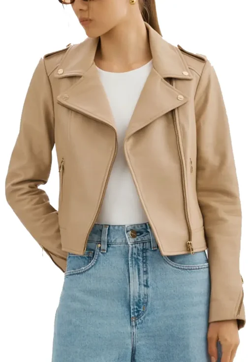 womens-iconic-camel-faux-leather-biker-jacket