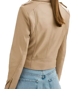 womens-iconic-camel-faux-leather-biker-jacket
