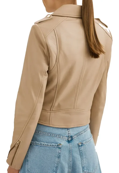 womens-iconic-camel-faux-leather-biker-jacket