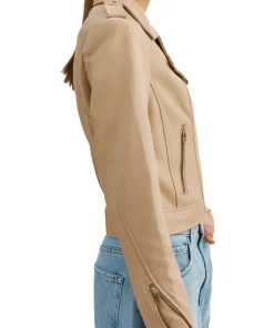 womens-iconic-camel-faux-leather-biker-jacket