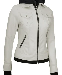 womens-off-white-faux-leather-bomber-jacket-with-removable-hood