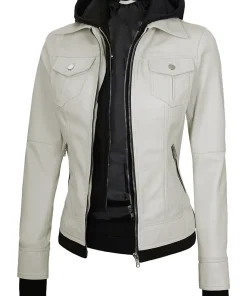 womens-off-white-faux-leather-bomber-jacket-with-removable-hood