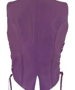 womens-purple-faux-leather-biker-vest
