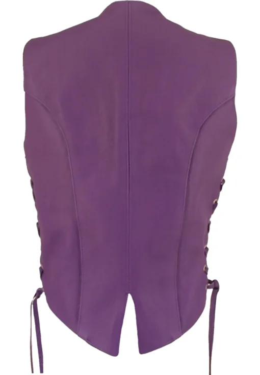womens-purple-faux-leather-biker-vest