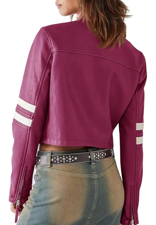 womens-purple-faux-leather-motocross-jacket-with-white-stripes