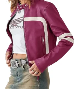 womens-purple-faux-leather-motocross-jacket-with-white-stripes