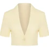 womens-short-sleeve-buttermilk-faux-leather-blazer