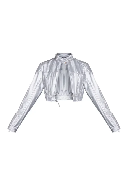 womens-silver-faux-leather-shoulder-detail-cropped-biker-jacket